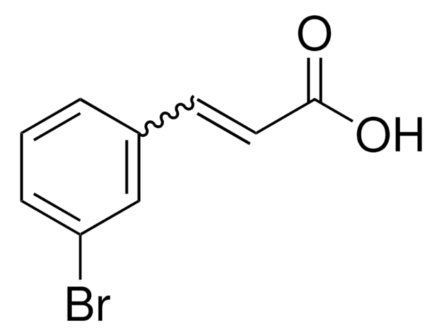 3-Bromocinnamic acid, predominantly trans 98%