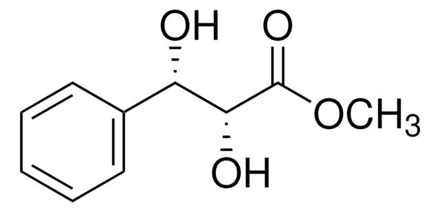 Methyl (2R,3S)-(+)-2,3-dihydroxy-3-phenylpropionate 99%