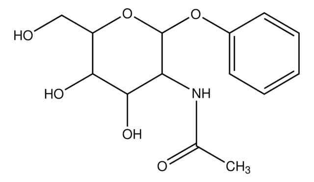 Phenyl N-acetyl-&#945;-D-galactosaminide &#8805;98%