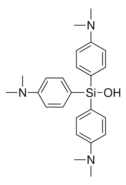 TRIS(4-(DIMETHYLAMINO)PHENYL)SILANOL AldrichCPR