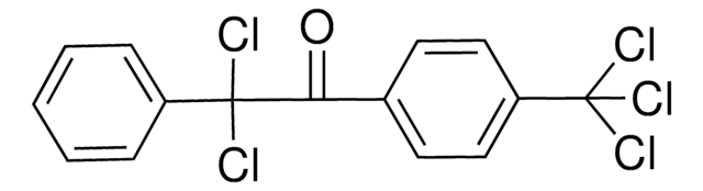 2,2-DICHLORO-2-PHENYL-4'-(TRICHLOROMETHYL)ACETOPHENONE AldrichCPR