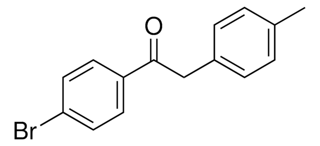 1-(4-Bromophenyl)-2-p-tolylethanone AldrichCPR