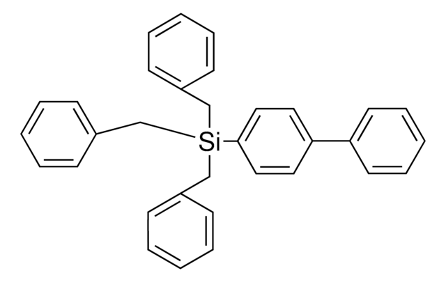 4-BIPHENYLYLTRIBENZYLSILANE AldrichCPR