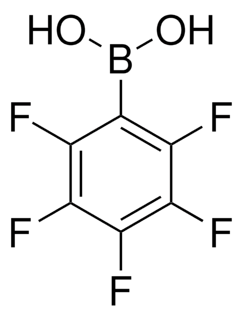 Pentafluorophenylboronic acid &#8805;95%