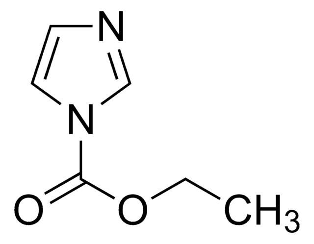 Imidazol-1-carbonsäure-ethylester