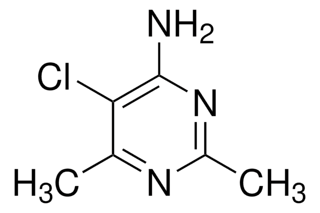 4-Amino-5-chloro-2,6-dimethylpyrimidine 96%