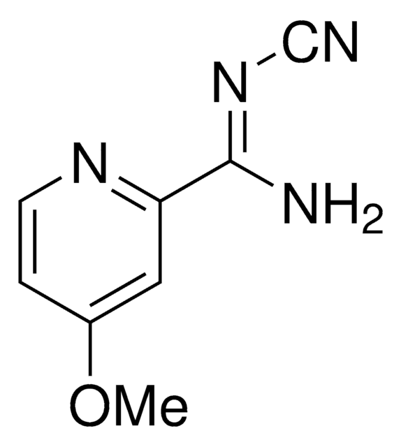 N-Cyano-4-methoxy-picolinimidamide &#8805;95%