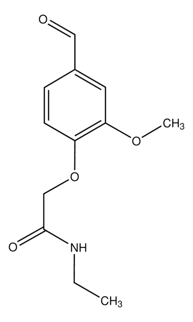 N-Ethyl-2-(4-formyl-2-methoxyphenoxy)acetamide