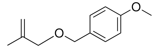 1-METHOXY-4-{[(2-METHYL-2-PROPENYL)OXY]METHYL}BENZENE AldrichCPR