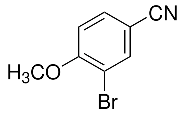 3-Bromo-4-methoxybenzonitrile 99%