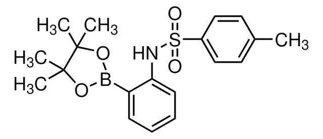 2-(p-Toluenesulfonylamino)phenylboronic acid pinacol ester 97%