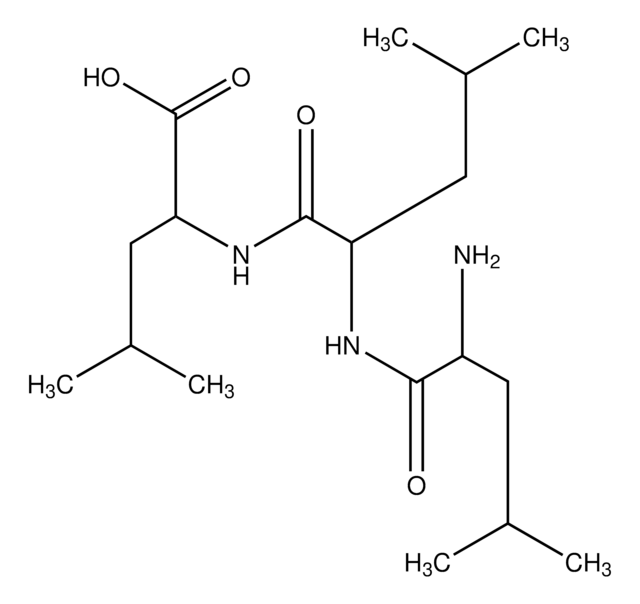 Leu-Leu-Leu &#8805;90% (elemental analysis)