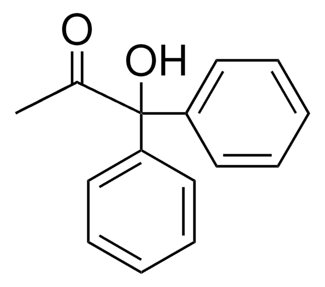 1-HYDROXY-1,1-DIPHENYL-PROPAN-2-ONE AldrichCPR