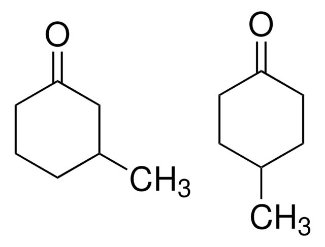 Methylcyclohexanon mixture of isomers, &#8805;98.0% (GC)