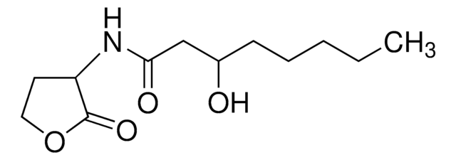 N-(3-Hydroxyoctanoyl)-DL-homoserin-lacton &#8805;95% (sum of isomers, HPLC)