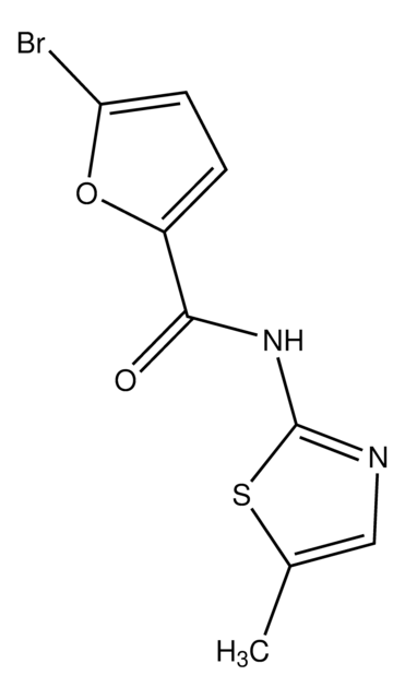 5-Bromo-N-(5-methyl-1,3-thiazol-2-yl)furan-2-carboxamide