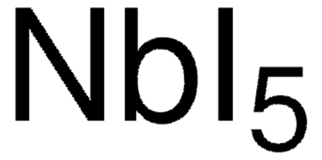 Niobium(V) iodide &#8722;8&#160;mesh