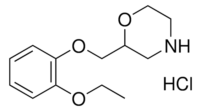 Viloxazine hydrochloride &#8805;95% (HPLC)