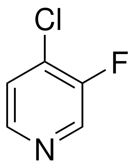 4-Chloro-3-fluoropyridine &#8805;95.0%