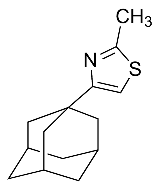 4-(1-Adamantyl)-2-methyl-thiazole AldrichCPR