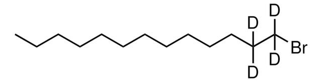 1-Bromotridecane-1,1,2,2-d4 98 atom % D