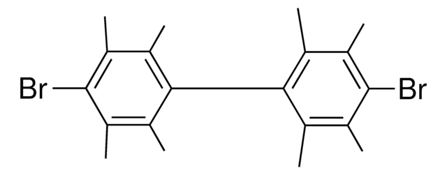 4,4'-DIBROMO-2,3,5,6,2',3',5',6'-OCTAMETHYL-BIPHENYL AldrichCPR