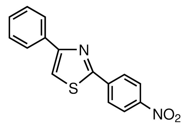 2-(4-Nitrophenyl)-4-phenyl-thiazole AldrichCPR