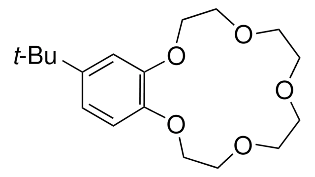 4-tert-Butylbenzo-15-crown-5 &#8805;95.0%