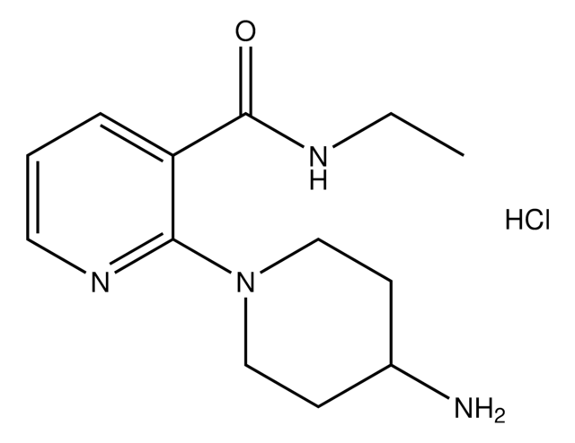 2-(4-Aminopiperidin-1-yl)-N-ethylnicotinamide hydrochloride AldrichCPR