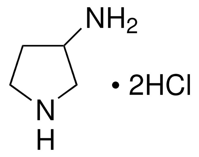 3-Aminopyrrolidin -dihydrochlorid 98%