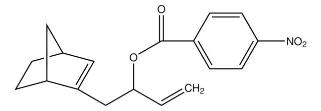 1-(BICYCLO[2.2.1]HEPT-2-EN-2-YLMETHYL)-2-PROPENYL 4-NITROBENZOATE AldrichCPR