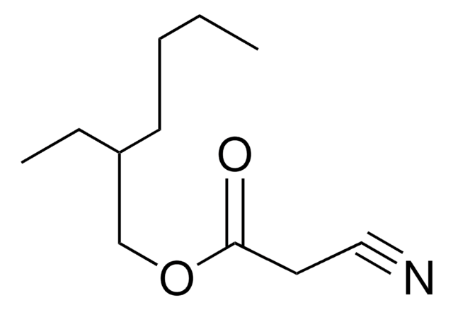 2-Ethylhexyl cyanoacetate 98%