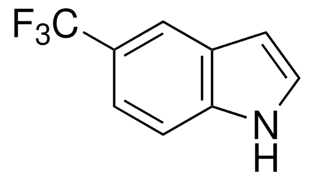 5-(Trifluormethyl)indol 97%