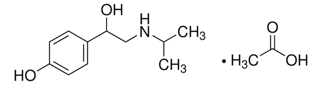 Deterenol acetate VETRANAL&#174;, analytical standard