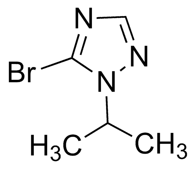 5-Bromo-1-isopropyl-1H-1,2,4-triazole AldrichCPR