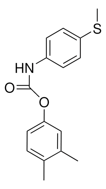 3 4 Dimethylphenyl N 4 Methylthio Phenyl Carbamate Aldrichcpr Sigma Aldrich