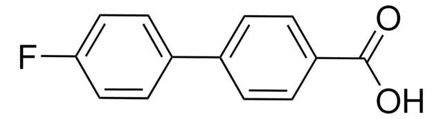 4-(4-Fluorophenyl)benzoic acid 97%