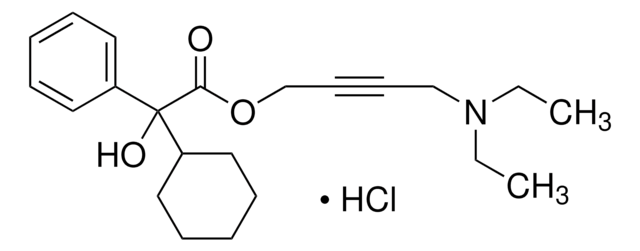 Oxybutyninchlorid United States Pharmacopeia (USP) Reference Standard