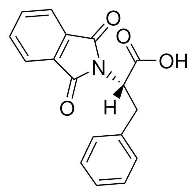 N-Phthaloyl-L-phenylalanine &#8805;99.0% (TLC)