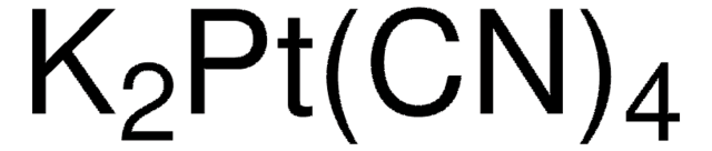 Potassium tetracyanoplatinate(II)