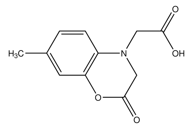 2-(7-Methyl-2-oxo-2H-benzo[b][1,4]oxazin-4(3H)-yl)acetic acid