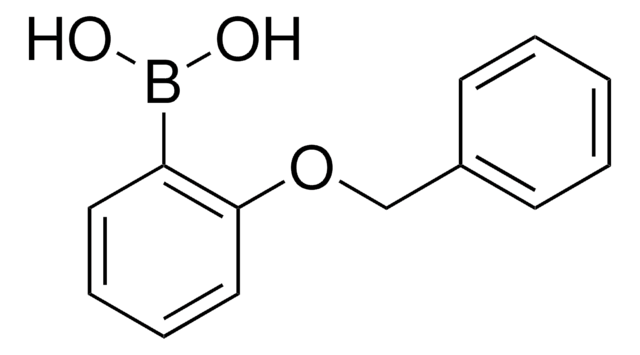 2-(Benzyloxy)phenylboronic acid