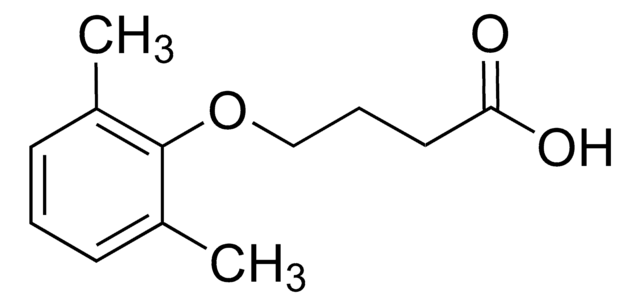 4-(2,6-Dimethylphenoxy)butanoic acid AldrichCPR