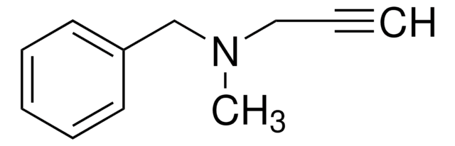 N-甲基-N-炔丙基苄胺 97%