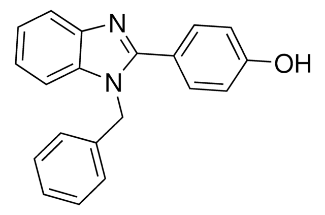 4-(1-Benzyl-1H-benzo[d]imidazol-2-yl)phenol AldrichCPR