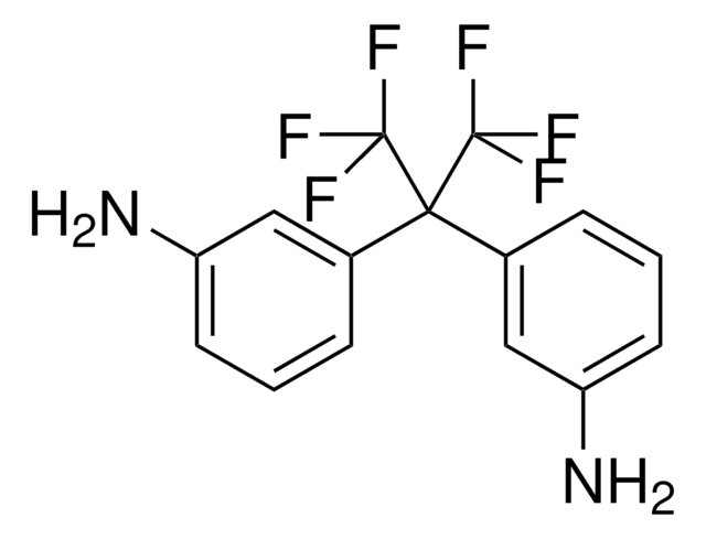 3,3'-(HEXAFLUOROISOPROPYLIDENE)DIANILINE AldrichCPR