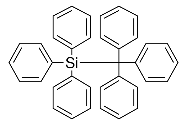 TRIPHENYL(TRIPHENYLMETHYL)SILANE AldrichCPR