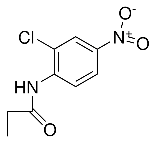 2'-CHLORO-4'-NITROPROPIONANILIDE AldrichCPR | Sigma-Aldrich