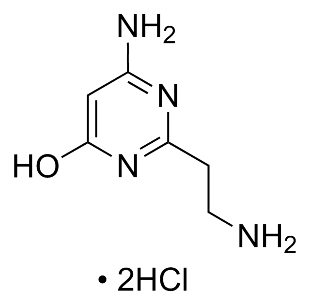 6-Amino-2-(2-aminoethyl)pyrimidin-4-ol dihydrochloride AldrichCPR