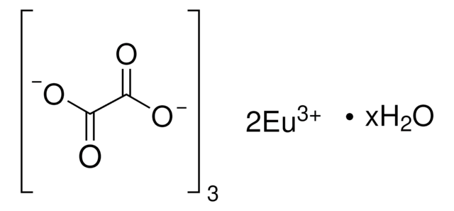 Europium(III) oxalate hydrate 99.9%